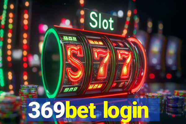 369bet login